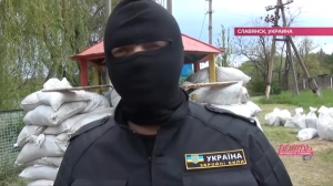 Семен Семенченко - командир батальона "Донбасс"