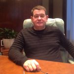 Вадим Гриб, специалист по корпоративным войнам, бывший советник по аналитике председателя СБУ, председатель набсовета группы компаний «ТЕКТ»