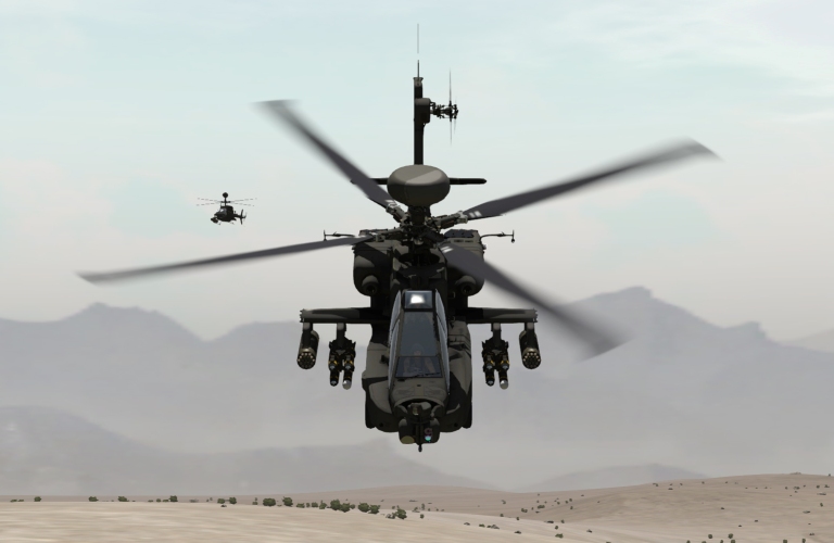 AH-64-Apache