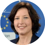 Кэтрин Рэй, спикер верховного представителя ЕС по иностранным делам