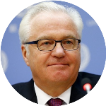 Виталий Чуркин, представитель РФ при ООН