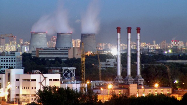 В Украине растут инвестиции в промышленность 