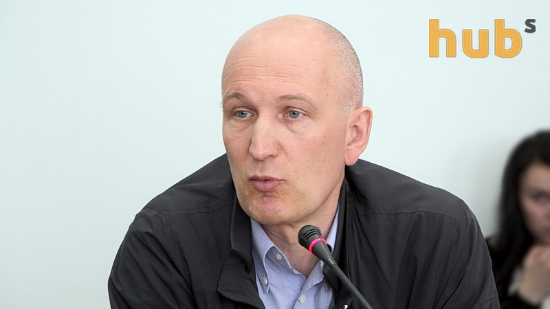президент Киевского институт энергетических исследований Александр Нарбут
