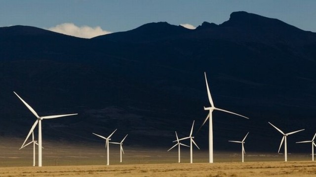 Укргазбанк профинансирует строительство ветровых электростанций в Украине