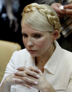 Тимошенко выходит на свободу 