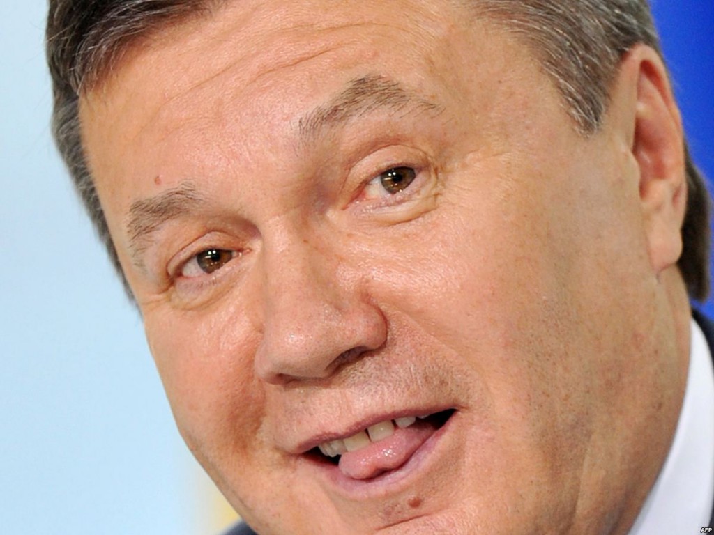 Украине предлагают отдать активы Януковича