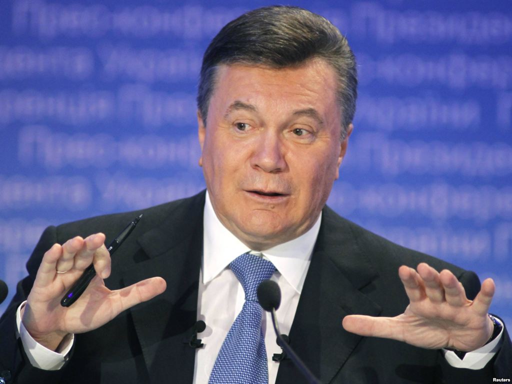 Американские банки будут следить за деньгами Януковича