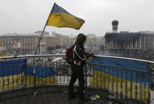 В Киеве проведут конференцию Евромайданов 