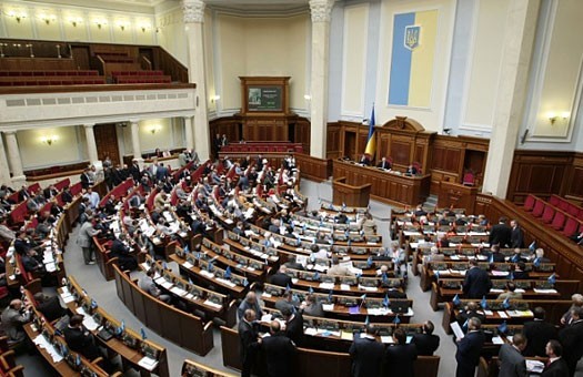 Рада выберет депутатов для переговоров с Россией - Тягнибок 