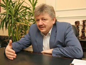 Турчинов уволил замглаву СНБО Сивковича 