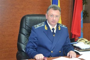 Прокурор Севастополя подал в отставку 