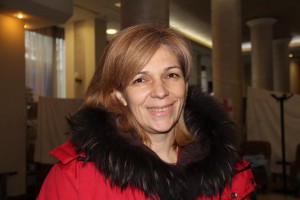 Ольга Богомолец отказалась от должности в Кабмине 