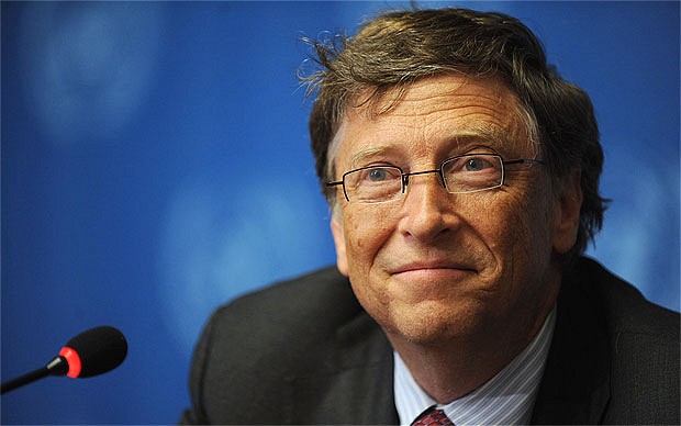 Билл Гейтс устроил распродажу акций Microsoft