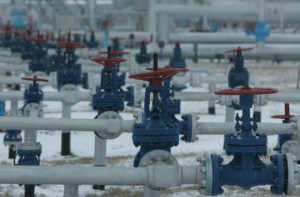 Украина сократила закупку российского газа почти в три раза 
