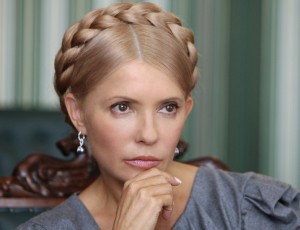 Тимошенко пригласила Порошенко на теледебаты
