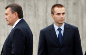 Генпрокуратура открыла дело против Александра Януковича