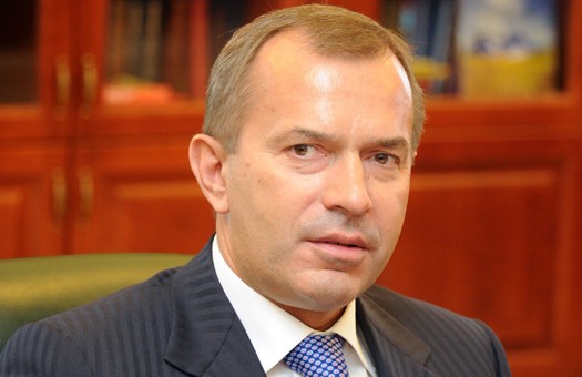 Андрей Клюев подал в отставку 