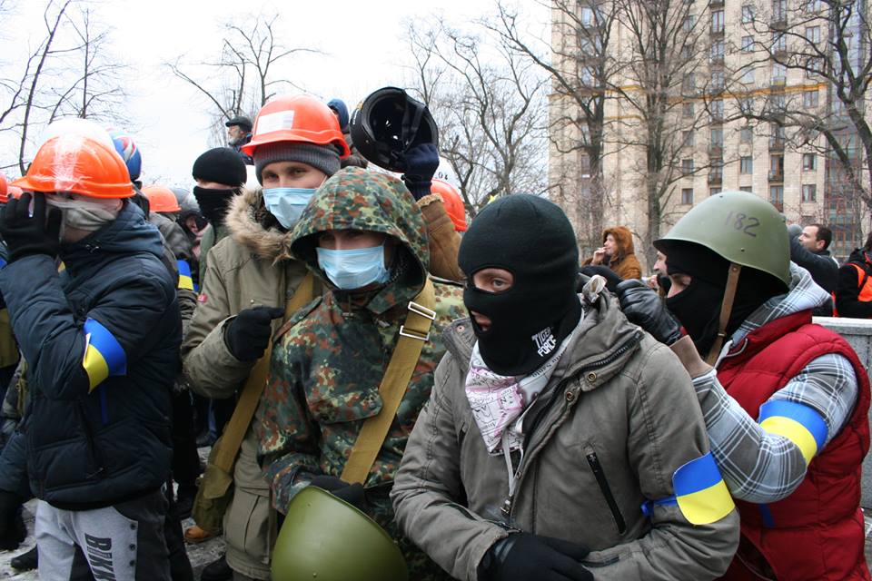 «Украинский Фронт» запугивает Крым украинскими боевиками
