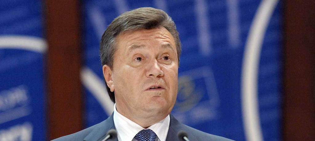 Янукович снова выступит с заявлением