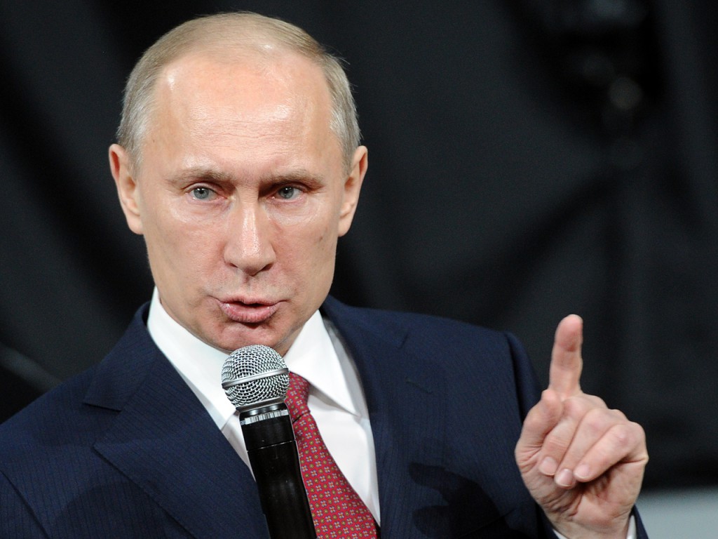 Путин: Никаких обязательств мы не имеем