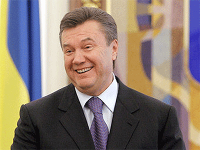 Янукович сдался в российский плен 