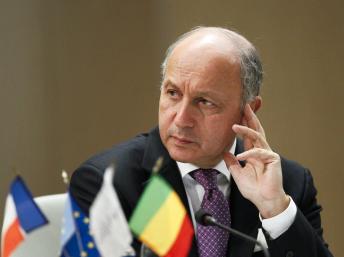 Франция готова быть посредником в Украине - Л.Фабиус