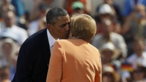 Le Monde: Обама и Меркель - главные неудачники