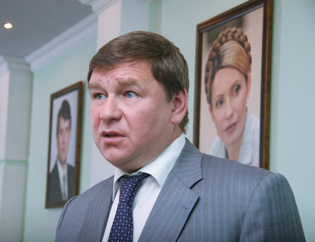 Михаил Поживанов собирается в мэры Киева