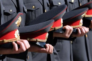 Милиция оставила Донецкую ОГА сепаратистам