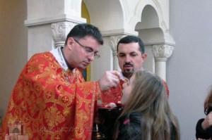 В Крыму пропали три священника 