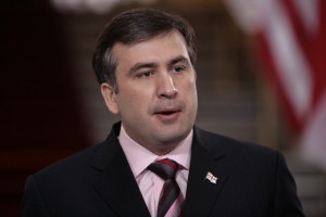 Саакашвили: Нападение на Украину - агония Путина 