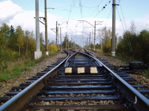 Россия хочет построить железную дорогу в обход Украины
