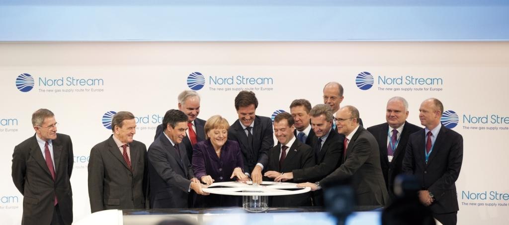 Прем'єр-міністр Польщі запропонував Заходу відключити газопровід Північний потік-1
