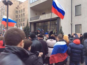 Донецкие сепаратисты посягнули на российский бизнес