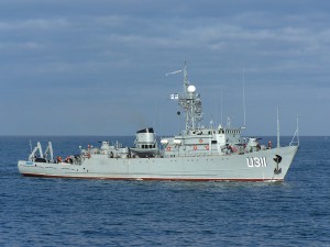 51 украинское судно перешло в состав ВМС РФ