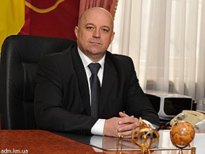 Турчинов уволил скандально известного губернатора Ядуху