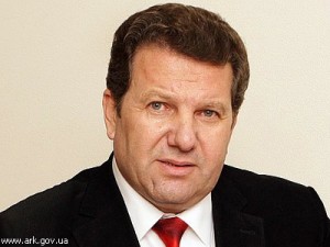 Турчинов уволил постпреда Президента в Крыму Куницына