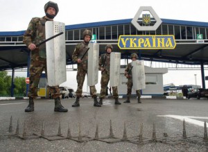 На украинской границе задержали 342 потенциальных экстремистов