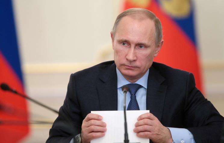 Путин: Россия не планировала присоединять Крым