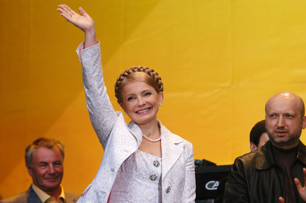 Сочувствую всем, кто не ждал - Тимошенко о своем возвращении