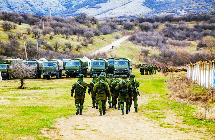 Освобожденные крымские офицеры прибыли в Киев - замглавы АП
