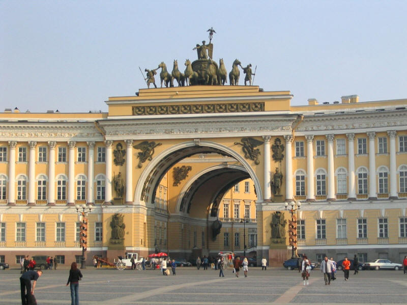 В Петербурге хотят провести референдум об отделении от России