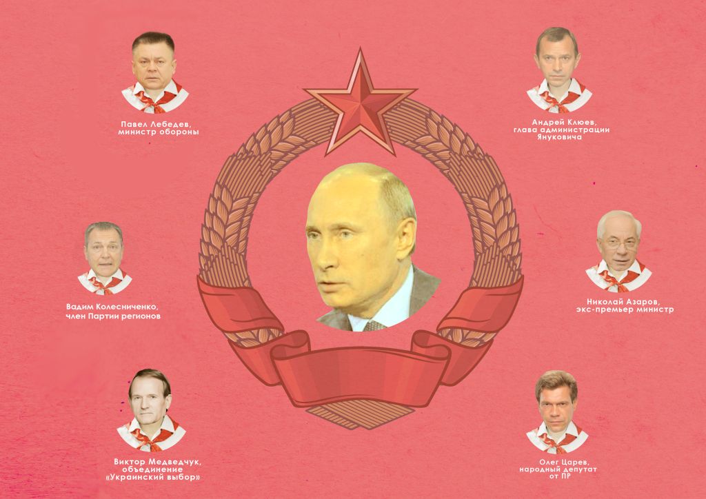 Кремлевские звезды