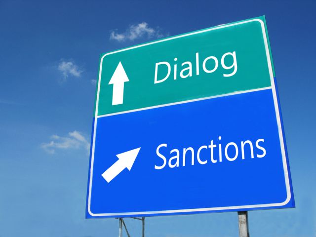Санкции против главы 