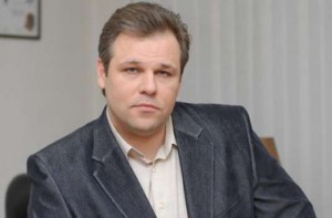 Человек Ефремова на луганском телевидении агитирует за федерализацию - Ландик