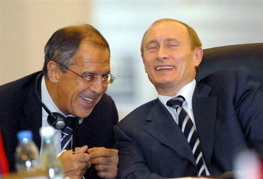 Foreign Policy: Путин смеется над вашими санкциями