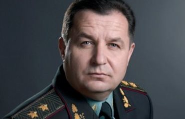 Турчинов уволил командующего внутренних войск Полторака