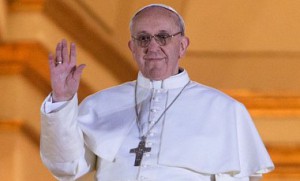 Папа Римский встретится с Яценюком 