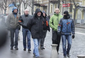 Фото-факт: руководители сепаратистов в Харькове