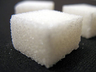 Поставки сахара в Крым приостановлены 